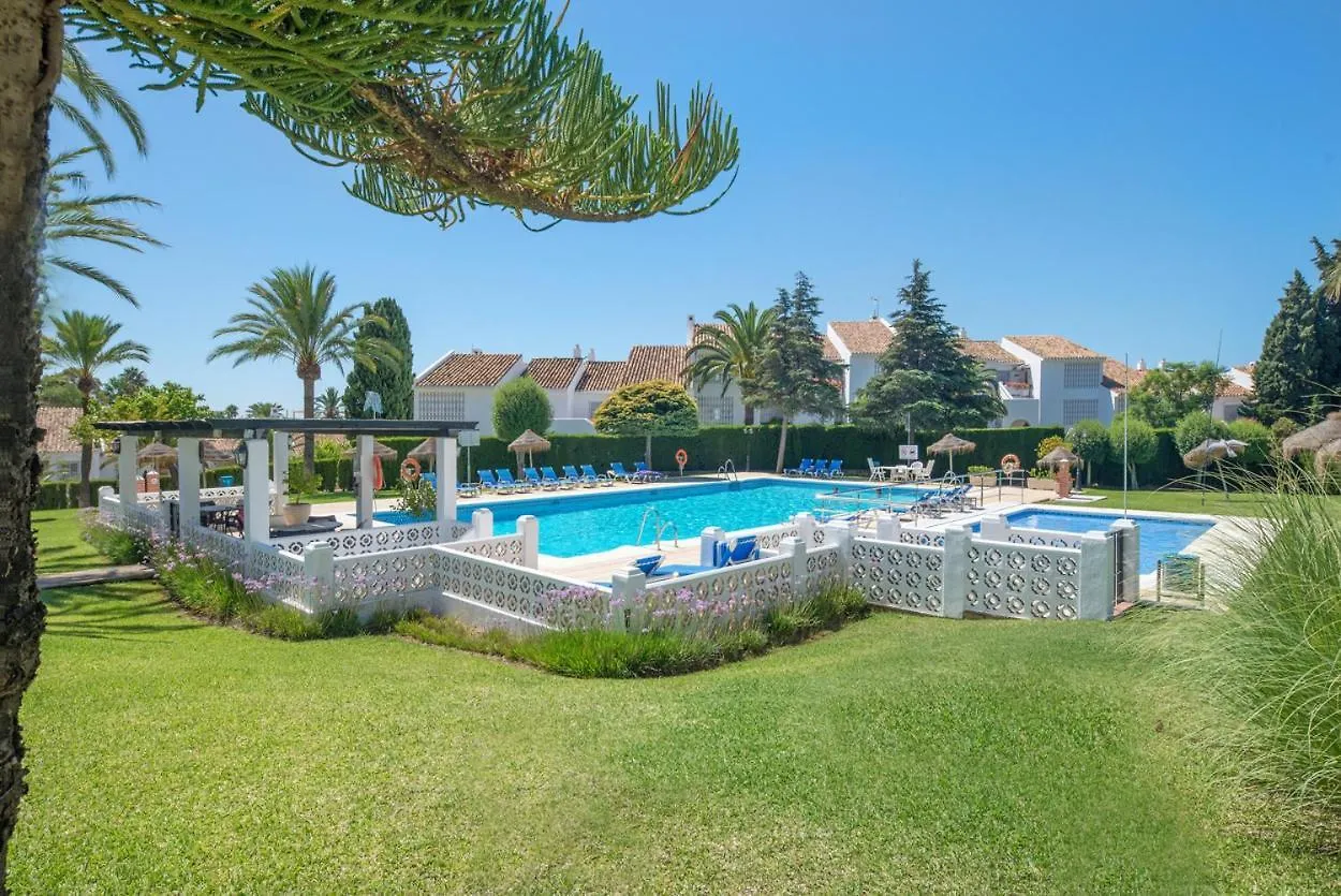 Residencial Malambo Apartment Marbella 0*,  Španělsko
