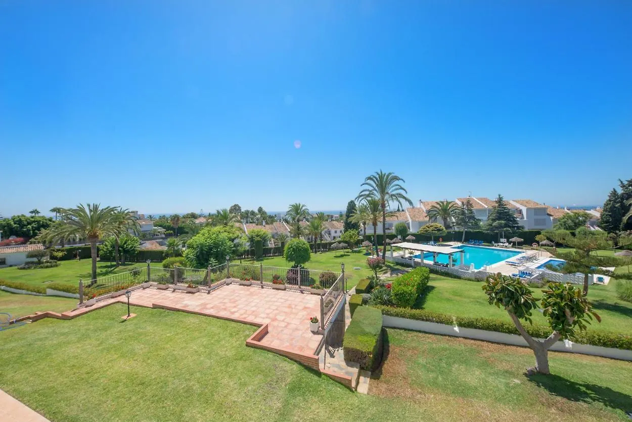 Residencial Malambo Apartment Marbella Španělsko