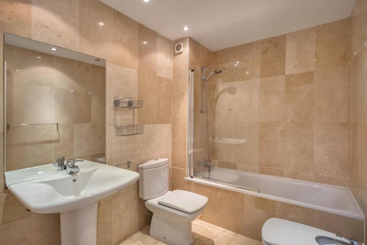 Residencial Malambo Apartment Marbella Španělsko